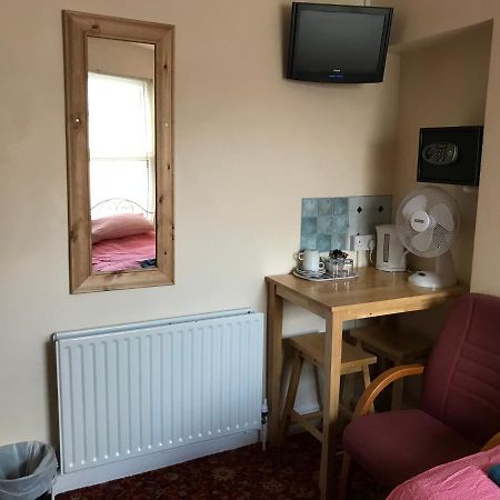 Bayside Guest House Porthcawl Exterior foto