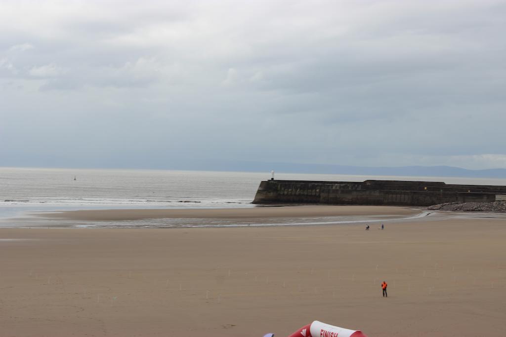 Bayside Guest House Porthcawl Exterior foto