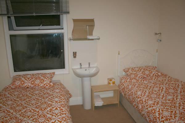 Bayside Guest House Porthcawl Zimmer foto