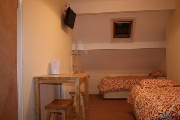 Bayside Guest House Porthcawl Zimmer foto