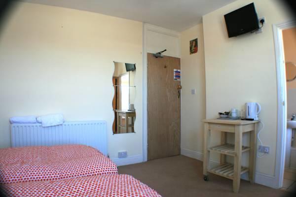 Bayside Guest House Porthcawl Zimmer foto