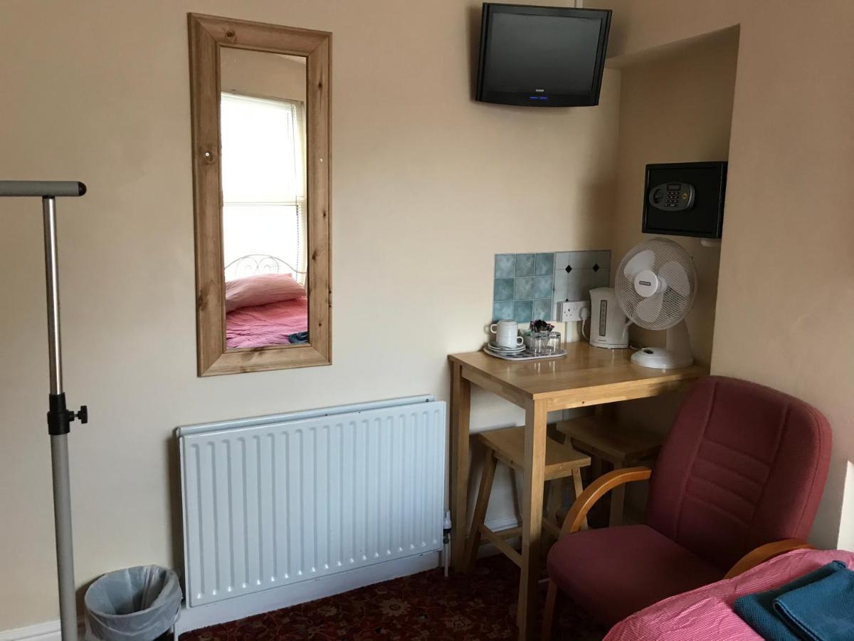 Bayside Guest House Porthcawl Exterior foto