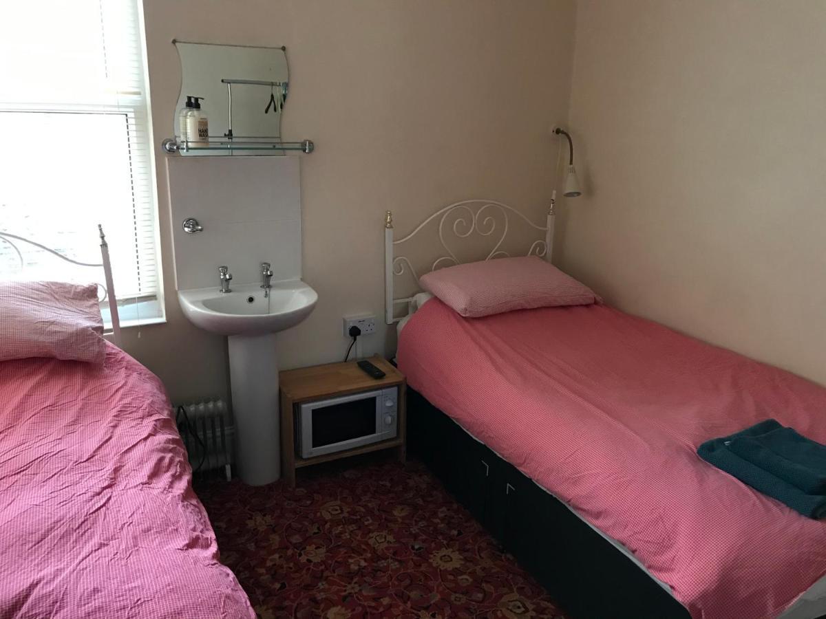 Bayside Guest House Porthcawl Exterior foto